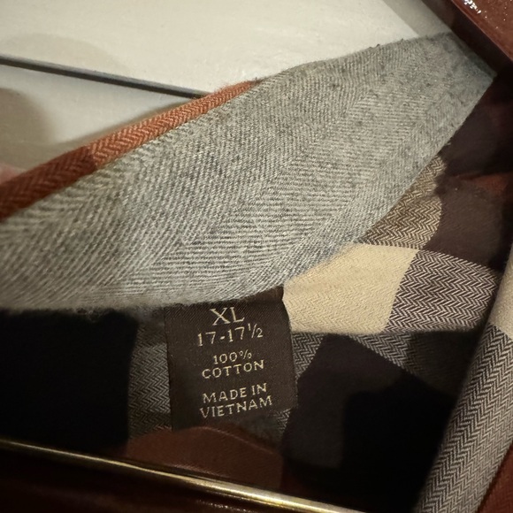 Tasso Elba Button Down Shirt - Picture 2 of 4